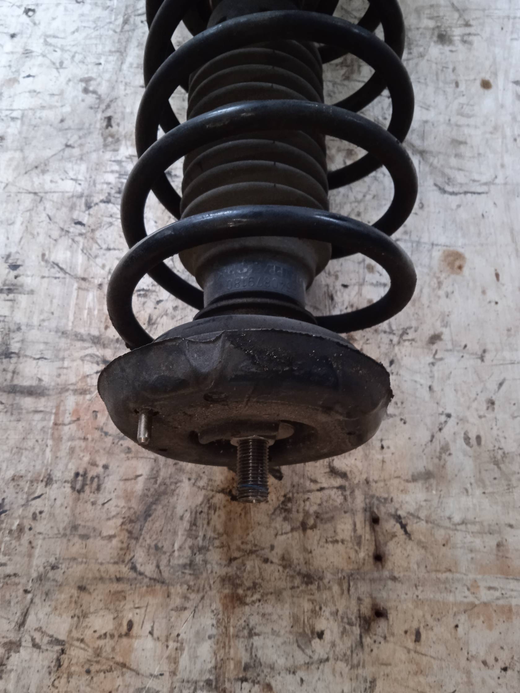 Ammortizzatore ant. sx.